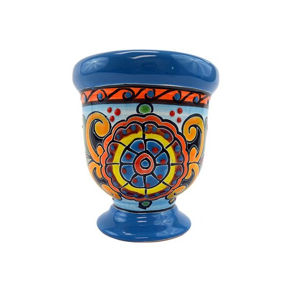 Avera Home Goods 7 Ped Planter APG039070 - main